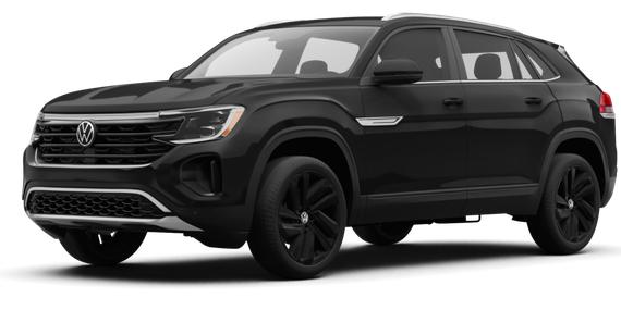 VOLKSWAGEN ATLAS CROSS SPORT 2025 1V2JE2CA2SC209343 image